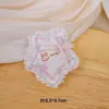 Etiqueta de Tela de Encaje Bordada Linda Patrón de Hello Kitty Parche de Lazo Accesorios de Decoración Hechos a Mano para Ropa Zapatos Sombreros DIY Venta al por Mayor