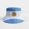 Sombrero de Pescador con Bandera de Argentina para el Mundial, de Venta Caliente Transfronteriza, Doble Cara, Sombrero Solar Unisex para Exteriores, Sombrero de Sol de Verano
