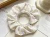 Elástico de Rabo de Cavalo para Menina, Faixa de Cabelo de Tecido Estilo Coreano, Faixa de Cabelo de Desenho Animado Fofa Atacado, Fornecimento para Loja de Acessórios, Fábrica de Origem
