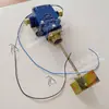 Sensor de Montón de Carbón Listo para Usar del Fabricante para Minas de Carbón. Operación simple. Sensor de Montón de Carbón Intrínsecamente Seguro para Minería Guj30