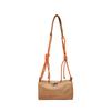 Bolsa de Nylon Nueva 2026 para Mujer, Bolso de Mano de Verano, Bolso Cruzado Retro, Diseño de Nicho Versátil Casual, Marca de Moda, Ligero