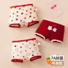 Ropa Interior de Bebé Verano Nuevo Tipo A Algodón Niña Ropa Interior de Bebé Sin Trasero Pantalones Cortos para Niñas Boxers
