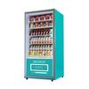 Máquina expendedora de bebidas y snacks Chonglang, máquina expendedora no tripulada, máquina expendedora de código de escaneo comercial, máquina expendedora de autoservicio inteligente las 24 horas