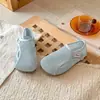 Sandalias Transpirables de Malla Casual Estilo Coreano para Niñas 2026 Verano Nuevas Zapatos de Agua Antideslizantes para Niños Zapatos Versátiles de Playa