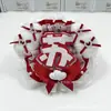 Pingente Original de Suporte a Celebridade Etiqueta de Nome Mini Refletiva Conjunto de Mercadorias para Fãs de Ídolos Acabamento Feito à Mão