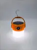 Luz de Camping Recarregável Solar Ultra-Longa Vida Luz de Emergência Luz para Barraca de Feira Noturna Lâmpada Recarregável Portátil para Exterior
