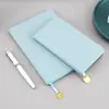 Cuaderno de Piel Suave en Blanco de Alta Calidad, Hecho a Medida con Patrón de Lichi, Cuaderno de Estampado para Viajes, Cuaderno de Negocios