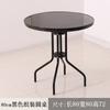 Mesa Moderna Portátil de Vidrio Templado, Mesa de Comedor Plegable para el Hogar, Mesa y Sillas para Balcón, Mesa de Puesto de Ocio al Aire Libre