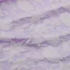 Tela Jacquard Tridimensional Yunxi Lily con Patrón Gofrado de Burbujas, Tela para Traje Botonado de Cuello Diagonal Estilo Chino Nuevo