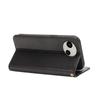 Funda de cuero para Sharp Aquos Wish5 R9Pro Flip Wish4 Funda de cuero con tapa con patrón de caballo loco