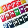 Suministro de ventas a largo plazo cera de colorante para velas artesanales parafina Escama pigmento para velas color opcional