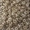 Chaozhou Artesanal Tecelagem de Bambu Cultural e Criativo Mini Lanterna Hortênsia Barquinho Lanterna Portátil Luminosa Pingente Estilo Antigo DIY Atacado