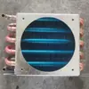 Radiador de Resfriamento a Água, Condensador, Evaporador, Trocador de Calor, Radiador, com Interface de 2 Pontos ou Conector de Espinho