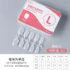 Venda por atacado de pontas de unhas de vários tamanhos: Formatos: quadrado, redondo, redondo fosco, ultracurto, médio-longo, pontiagudo, amêndoa, oval curto e em forma de escada.