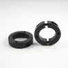 Anillo de Fijación con Agujero Doble Roscado Dividido Anillo de Sujeción Anillo Límite de Eje Extractor de Cilindro Anillo de Eje Herramienta de Extracción Hidráulica