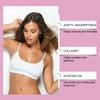 Creme Transfronteiriço Oceaura para Cuidados com os Seios Volume Suavidade Nutrição Pele do Corpo Delicada Massagem Creme para Cuidados com os Seios