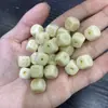 Fábrica de venta al por mayor de accesorios para pulseras Xueba de esmalte coloreado, dados de esmalte coloreado, Xingyue Wenwan
