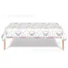 Nuevo Color Temática de Mariposas Decoración para Fiesta de Cumpleaños Suministros para Arreglo Banderín Mantel Vajilla Vaso de Papel Plato de Papel Set