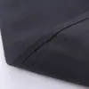 Avental Meio Corpo para Cozinha Doméstico com Bolso Anti-incrustante Avental de Café Poliéster Algodão Cintura Macacão Feminino para Adulto Atacado