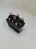 Grúa Montada en Vehículo Cabrestante Eléctrico de 24V Interruptor de Mango de 12V Control Remoto Inalámbrico Relé Accesorios Caja de Control del Cabrestante