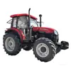 Trator Agrícola Changli CL1604-1 Dongfanghong, Trator de Tração nas Quatro Rodas para Estufas, Pomares e Terras Agrícolas Montanhosas