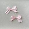 Hilo Súper Dulce Brillante Fino Flash Lazo Nudo de Mano DIY Accesorios Pasador para el Cabello Funda para Teléfono Móvil Equipaje Zapatos y Calcetines Accesorios para Ropa