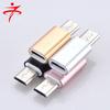 Adaptador Android micro hembra a micro seguridad pública Zhuo revolución Adaptador hembra Android