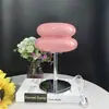 Venda direta do fabricante: luminária de mesa pequena para desktop transfronteiriça, luminária de mesa decorativa para quarto, luminária de noturna vintage minimalista pós-moderna Bauhaus