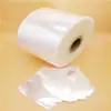 Bolsa retráctil para empaque de joyeros, bolsa retráctil sellable de plástico transparente, película retráctil térmica POF