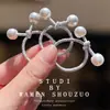 Nuevos Estilos de Gomas para el Cabello Infantiles, Lindas Diademas de Perlas para Niñas Pequeñas, Alta Elasticidad, Suaves con el Cabello, Pequeños Sujetadores para Coletas, Gomas Elásticas para el Cabello de Niñas