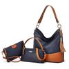 Bolsa Feminina de Grande Capacidade 2026 Versátil Outono e Inverno Bolsa Transversal Texturizada com um Toque de Moda de Alto Padrão