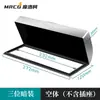 Caja a Prueba de Salpicaduras de Acero Inoxidable 304 Tipo 86 Caja Impermeable para Enchufe Cubierta Protectora para Exteriores Ignífuga Protector Solar Resistente a Altas Temperaturas