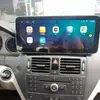 Adecuado para Mercedes-Benz Clase C/Glcc200 Navegación Control Central del Coche Pantalla Grande Carplay Android Coche Gps Navigator