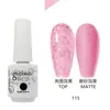 Esmalte de Gel para Uñas al Por Mayor Capa Base Capa Superior Set de Gel Fototerapia Gel Esmalte de Uñas Ojo de Gato con Brillo
