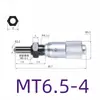 Cabeça Micrométrica Automática, Cabeça de Medição Micrométrica, Micrômetro Mt6.5-13-15-25Mm com Porca de Montagem