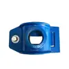Abrazadera de Silla de Dos Piezas para Tubería de Plástico, Brida Desviadora de Agua de Tres Vías, Abrazadera Desviadora de Agua para Reparación de Emergencia de Fugas