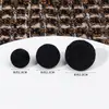 Botões de Borracha Artesanais DIY Personalizados para Roupas de Exterior e Jaquetas, Botões Decorativos, Pequenos Botões de Moda Perfumados, Botões de Pelo, Acessórios