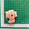 Muñeco de Cabeza de Dibujos Animados Celebridad de Internet Juguete de Felpa Más Vendido Accesorios Muñeco Lindo de Felpa Oveja Gato León Accesorios para Muñecos Venta al por Mayor