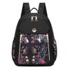 Mochila Moda Feminina Novo Nylon Oxford Pano Leve Personalizado Nicho Design Casual Bag Mulheres Atacado