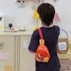 2026 Nova Bolsa Infantil Cartoon Porta-Moedas Meninos e Meninas Moda Bolsa Transversal Casual ao Ar Livre Mochila Pequena para Meninos
