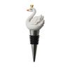 Fcm Rolha de Vinho Cisne Branco Coroa Transfronteiriça Rolha de Metal para Garrafa de Vinho Rolha Compacta para Vinho Tinto Rolha Seladora para Vinho Espumante