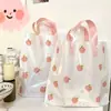 Bolsas de tela para ropa directas de fábrica, engrosadas, alta capacidad de carga, cómodas para llevar durante períodos prolongados, estéticamente agradables y duraderas, en stock