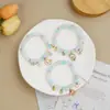 Pulsera Nueva Estilo Coreano con Cristales de Conejito Lindo, Joyería de Pulsera para Estudiantes, Sensación de Alta Gama para Niñas