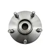 Kit de Reparación de Rodamiento de Cubo de Rueda Vkba6874 Delantero Adecuado para Toyota: Auris (E15) Unidad de cubo de rueda