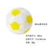 En stock Cruzando la Frontera Juguete Inflable Piscina de Bolas Fiesta de Cumpleaños Pelota de Agua PVC Deportes Exterior Pelota de Playa Inflable