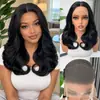 Peruca transfronteiriça 13*4 peruca de cabeça inteira cabelo cacheado francês sem cola lace front africana peruca feminina