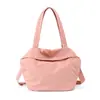 2026 Bolso de Mano de Moda Transfronterizo Nuevo, Bolso de Mano Ultraligero de Alta Gama, Bolso de Tela Cruzado de Gran Capacidad para Mujer