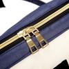 Bolsa de múmia Nova Moda Armazenamento de Leite Portátil Lona Mochila de Correspondência de Cores Bolsa Feminina Baoma Garrafa Bolsa Grande Capacidade