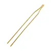 Pasador en forma de Y de 12,5 cm, nuevo pasador de estilo chino, accesorio para mujer, decoración de peinado, accesorio para el cabello de estilo antiguo, accesorio para bricolaje