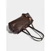 Bolso de Axila Estilo Perezoso para Mujer 2026 Nuevo de Alta Calidad para Viajes Diarios Casual Bolso de Bolos Bolso Cruzado de Hombro para Mujer